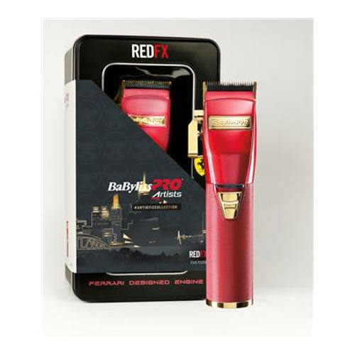 Maquina Skeleton Babyliss pro 8700re fx Roja