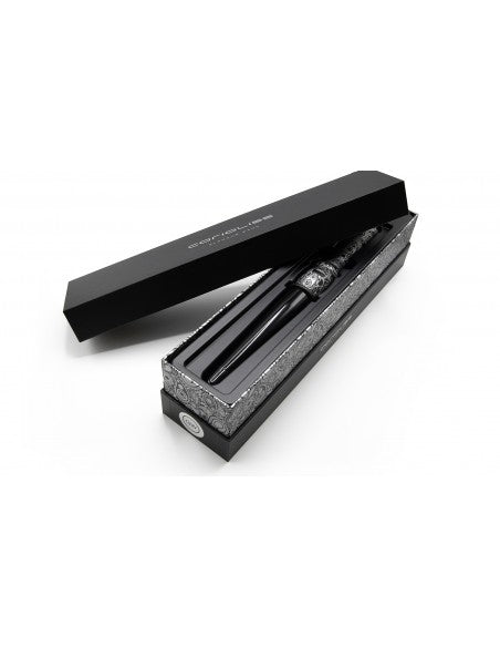 Rizador Glamour Wand Silver Paisley Soft Touch