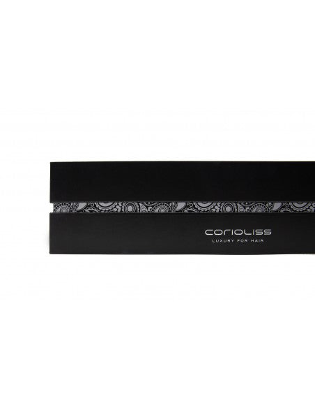Rizador Glamour Wand Silver Paisley Soft Touch
