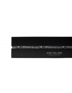 Rizador Glamour Wand Silver Paisley Soft Touch
