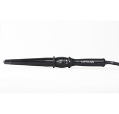 Rizador Glamour Wand Zebra Black