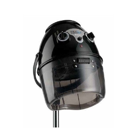 Secador de casco eurostil orla 5 velocidades con pie
