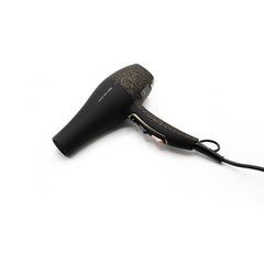Secador Flow Gold Leopard Soft Touch