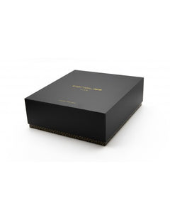 Secador Flow Gold Leopard Soft Touch