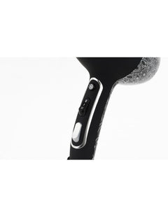 Secador flow ultra paisley silver