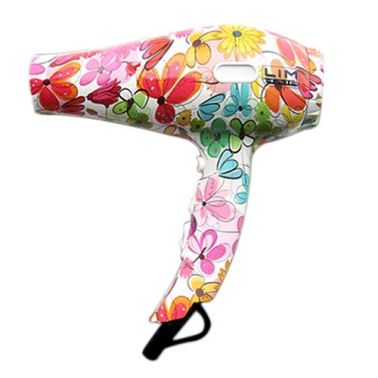 Secador vr 4.0 lim hair stamping flowers
