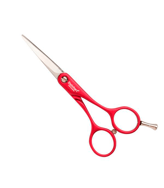 TP-TIJERA STEINHART AL ROJA 5" T471150RJ - Hair shop
