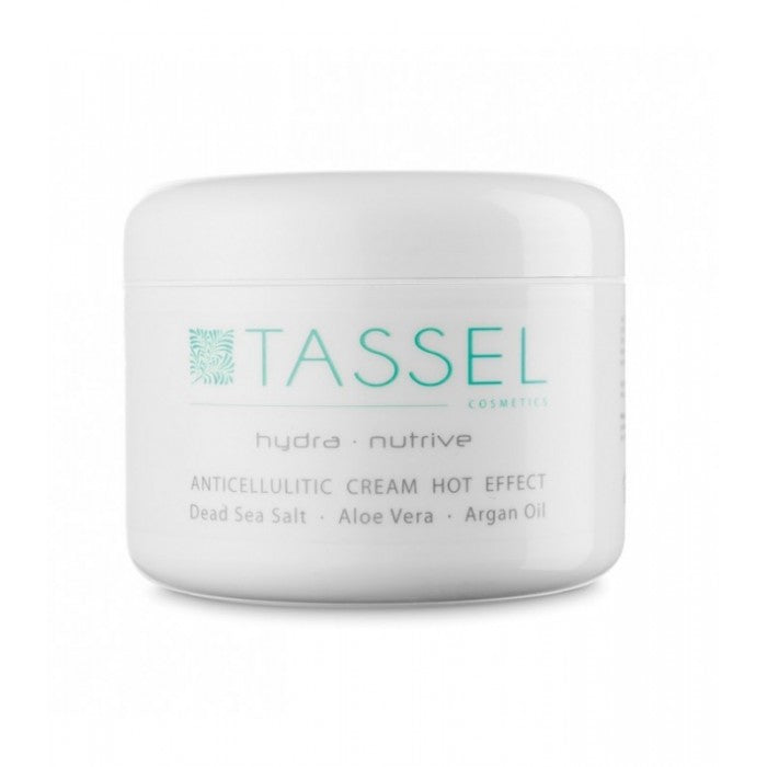Crema Anticelulítica Argán 500ml Tassel
