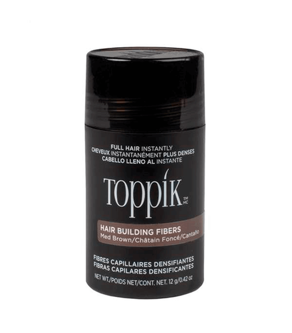 TP-TOPPÍK FIBRAS CASTAÑO MEDIO 12 g F0505061 - Hair shop