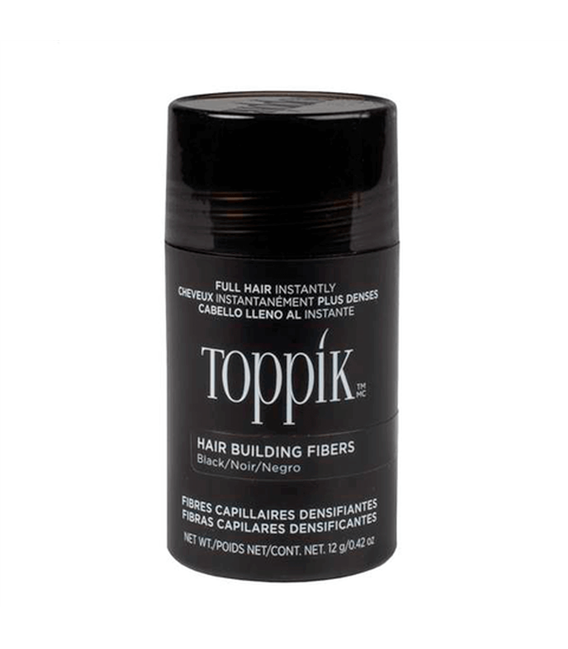 TP-TOPPÍK FIBRAS NEGRO 12 g F0505063 - Hair shop