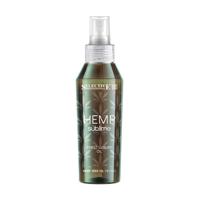 TP-HEMP ULTIMATE LUXURY ELIXIR 100 Selective Profesional - Hair shop