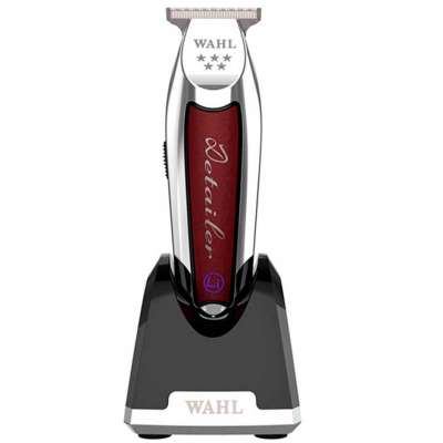 Wahl detailer cordless 5 stars máquina de retoque inalambrico.