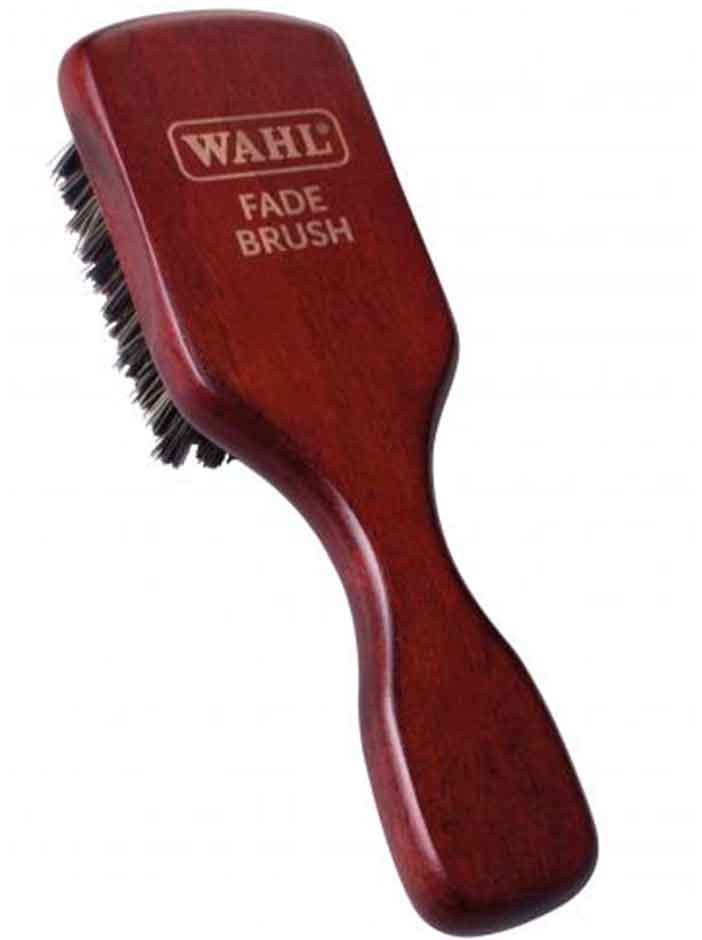 Wahl fade brush cepillo de jabali