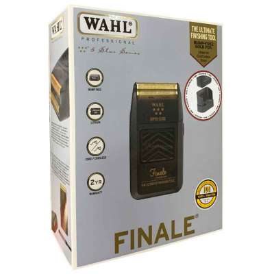 Wahl finale super close | máquina de acabado