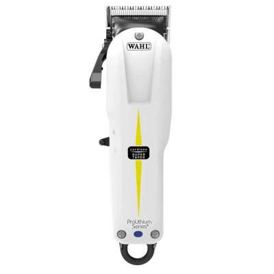 Wahl máquina de corte profesional super taper cordless