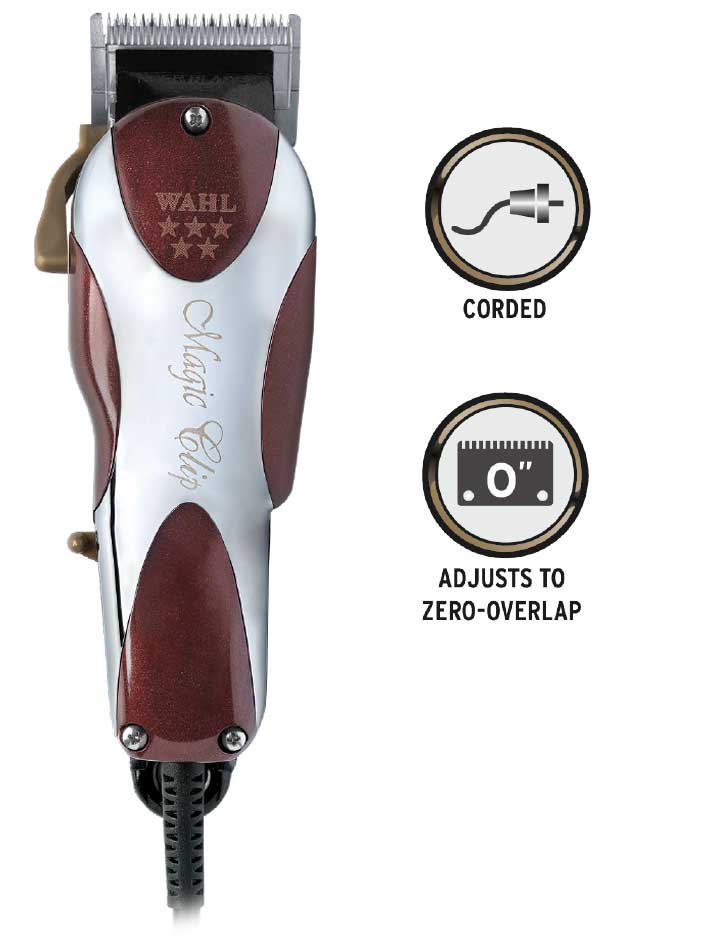 Wahl máquina de corte profesional magic clip