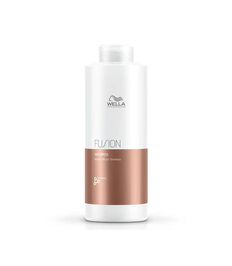 Wella fusion champú reparación intensa 1000 ml