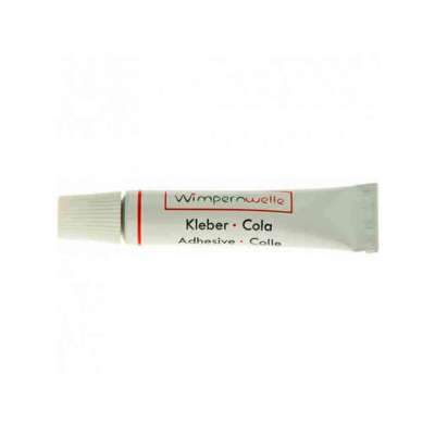 Adhesivo Bigudies pestañas para lifting  wimpernwelle, pegamento para el bigudie 2ML