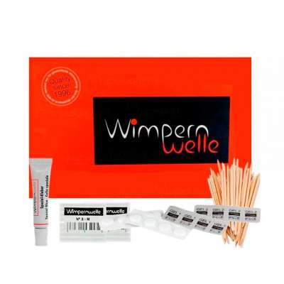 Wimpernwelle mini kit de lifting de pestañas