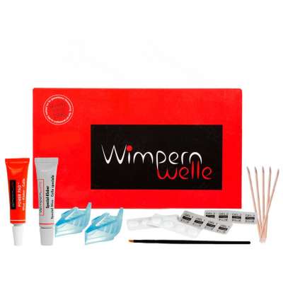 Wimpernwelle mini kit power pad para permanente de pestañas