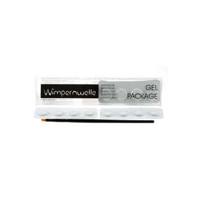 Wimpernwelle permanente de pestañas 24 monodosis