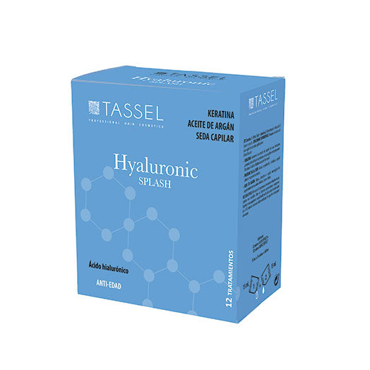 HYALURONIC SPLASH 15X15ML – 12 TRATAMIENTOS