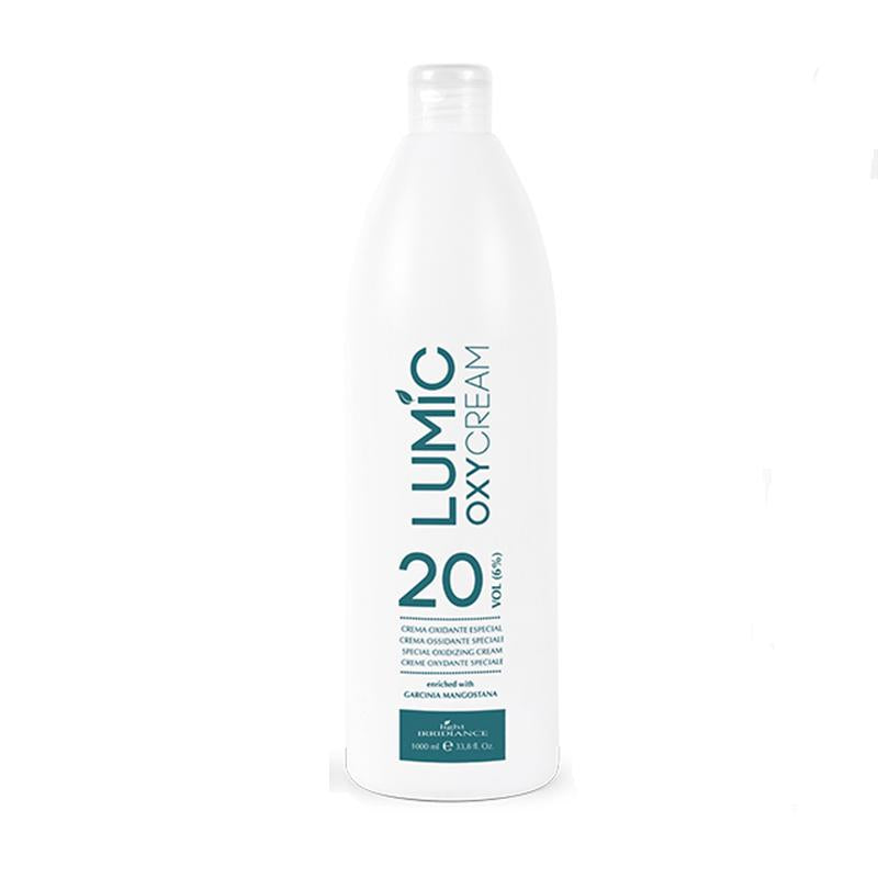 CREMA OXIDANTE LUMIC 20VOL 1000 ML LIGHT IRRIDIANCE