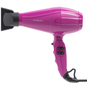 Secador Profesional Fucsia 2000 Watios Hysoki