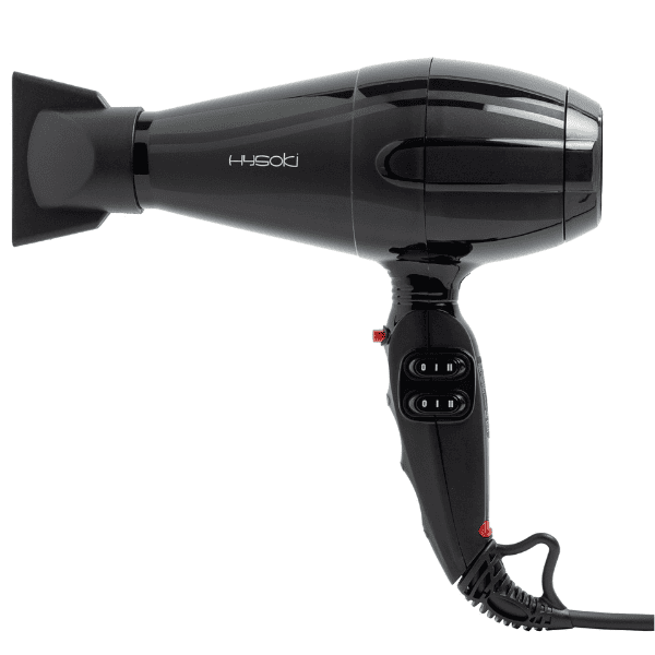 Secador Profesional Negro 2000 Watios Hysoki