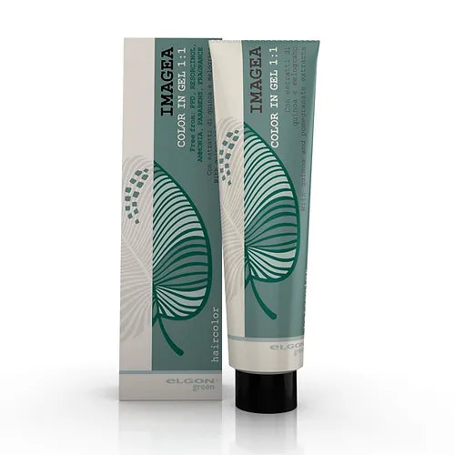 Tinte Elgon imagea gel color 7/00 rubio intenso vegano 60ml