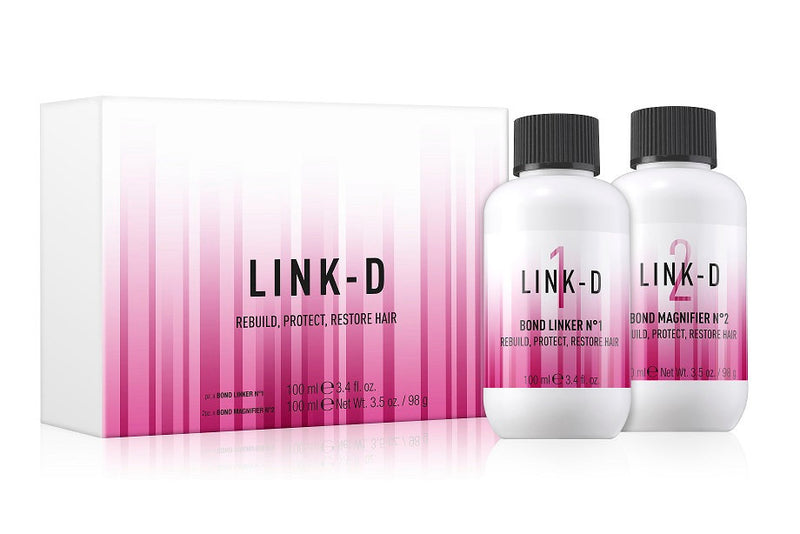 Elgon Link - D Trial Kit 3 botes x 100 ml