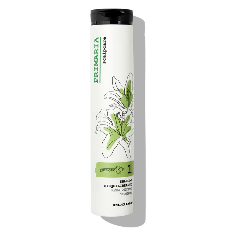 ELGON CHAMPÚ REEQUILIBRANTE 250ML Antisebo, absorbente , cabello graso
