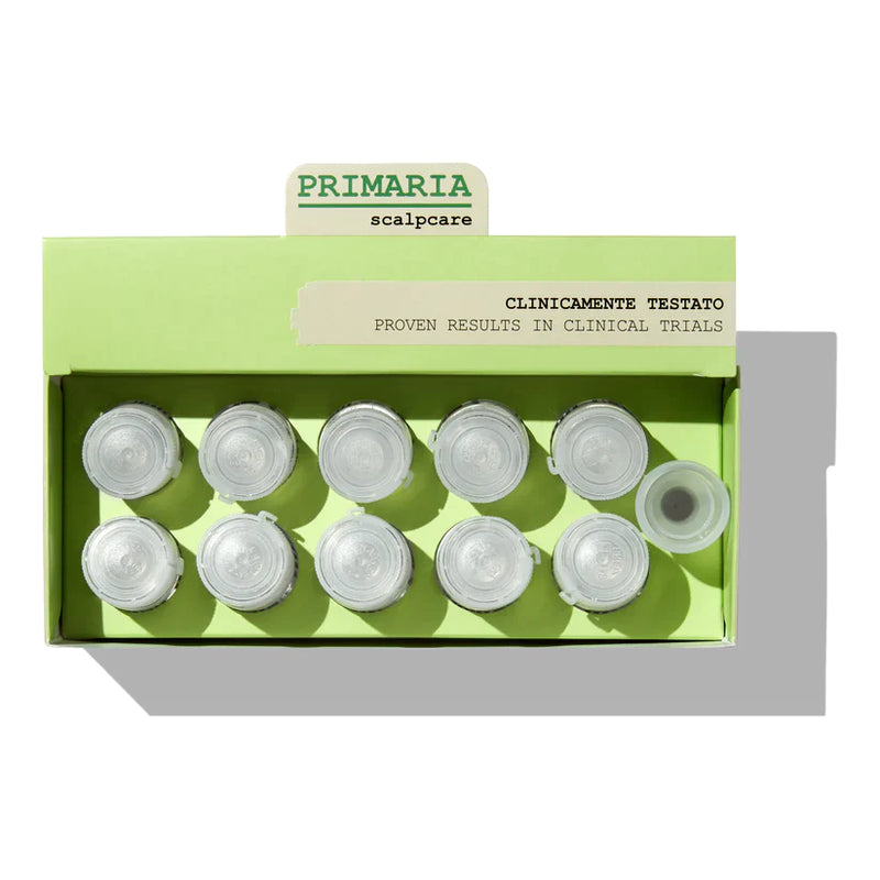 Elgon ampollas Primaria Tratamiento Estimulante Anticaída 10 x 8 ml