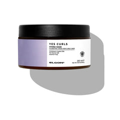 HYDRA MASK 500ML YES CURLS - Mascarilla para cabello rizado de fino a normal