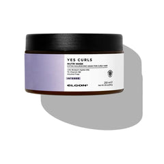 NUTRI MASK 500ML YES CURLS - Mascarilla intensa para cabello rizado grueso y melenas muy tupidas