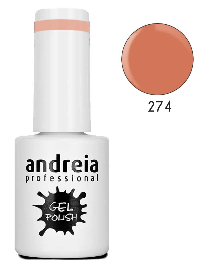 Andreia Professional Gel Polish 10,5ml Nº 274