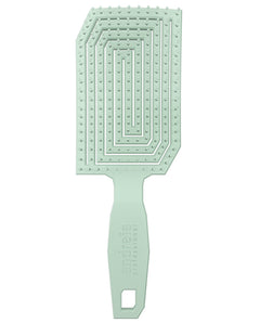 Andreia Pro Wave Detangler Brush Cepillo Desenredante y Sostenible 02. Green