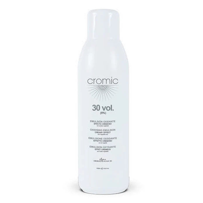 Oxigenada en crema 30 vol. Cromic light irridiance 1000ml (copia)