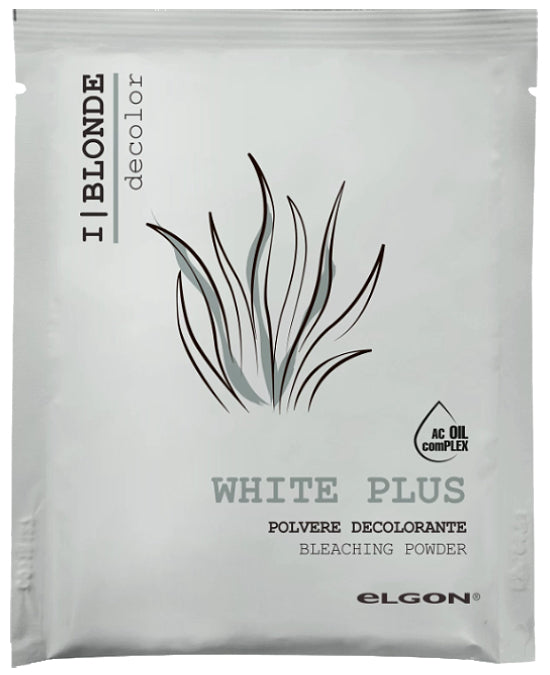 ELGON  i|blonde DECOLORANTE WHITE PLUS 50GR