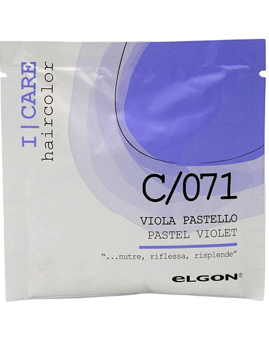 Elgon I-Care C-071 Viola Pastel 25 ml