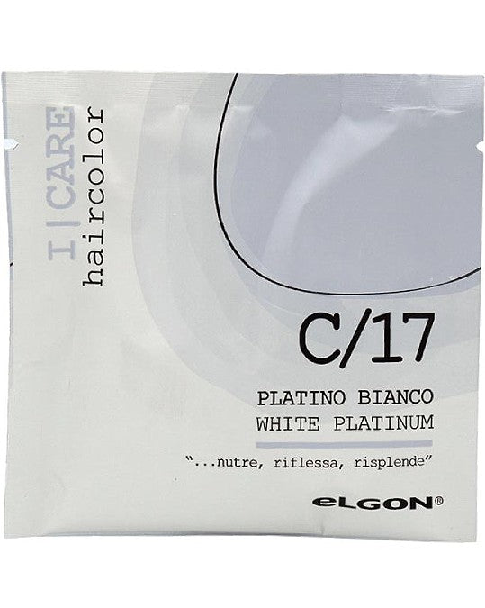 Elgon I-Care C-17 Platino Blanco 25 ml