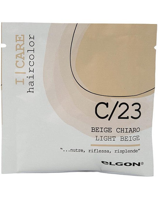 Elgon I-Care C-23 Beig Claro 25 ml