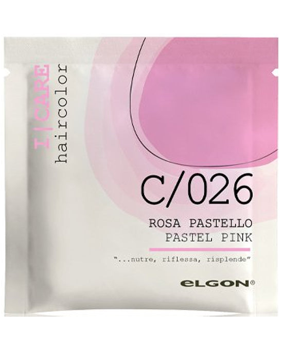 Elgon I-Care C-26 Rosa Pastel 25 ml