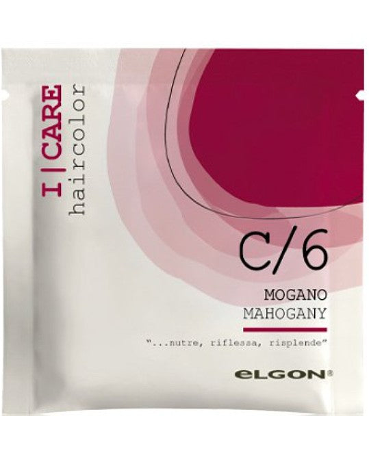 Elgon I-Care C-6 Caoba 25 ml