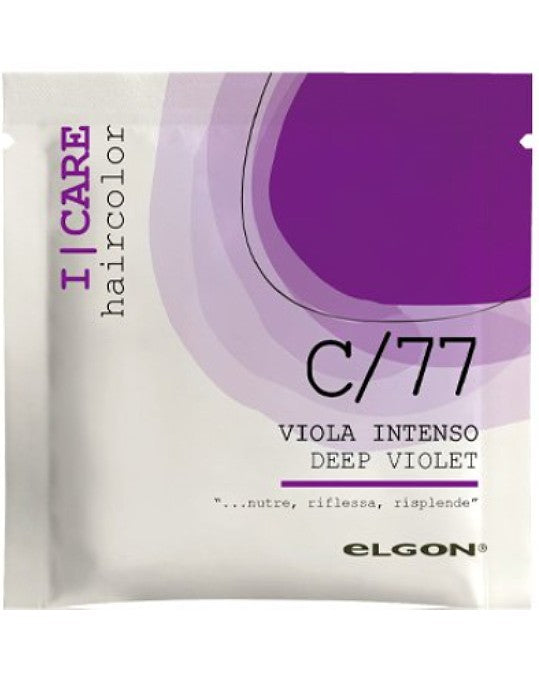 Elgon I-Care C-77 Violeta Intenso 25 ml