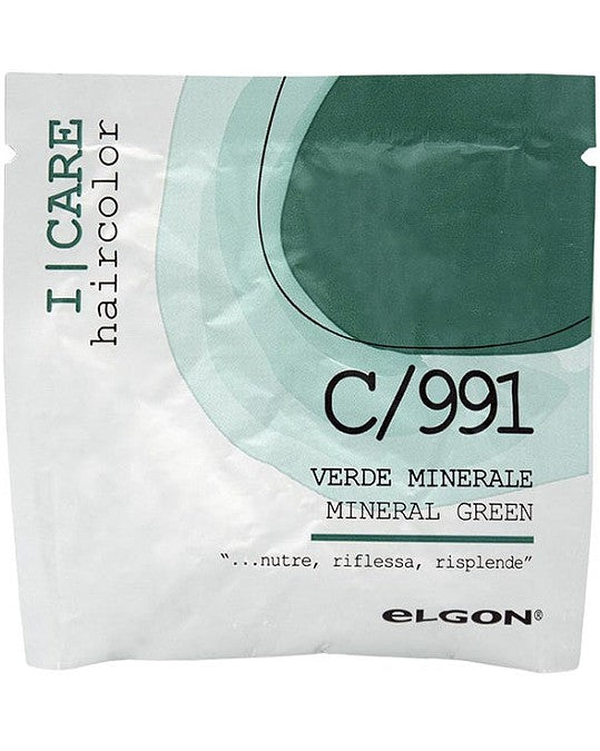 Elgon I-Care C-991 Verde Mineral 25 ml