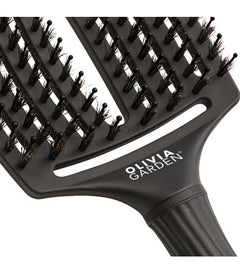 FINGERBRUSH OLIVIA GARDEN NEGRO L JABALI-NAILON