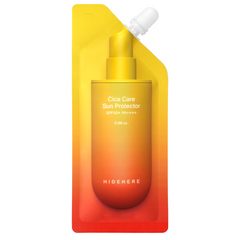 HIDEHERE Cica Care Sun Protector 25ml. Protector Solar Hidratante SPF50+