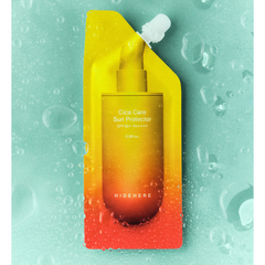HIDEHERE Cica Care Sun Protector 25ml. Protector Solar Hidratante SPF50+
