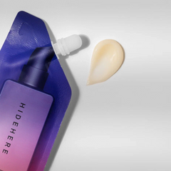 HIDEHERE Collagen Sleeping Mask 25ml. Mascarilla de Noche Nutritiva y Antiedad